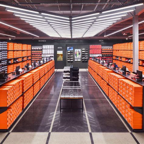 Nike Factory Store Groningen.